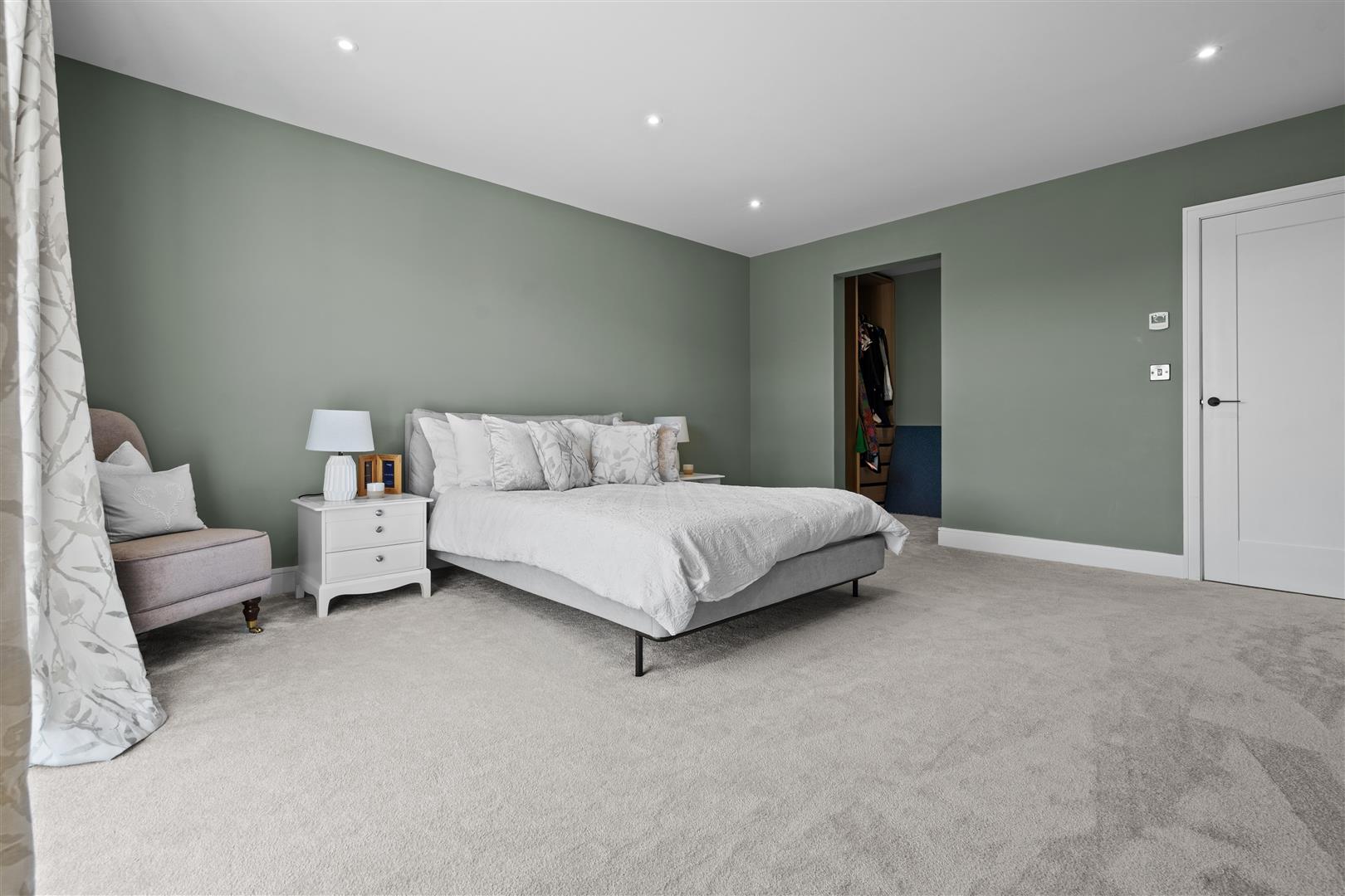 Ground Floor Bedroom One